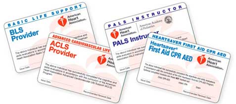 Official american heart association classes at cpr florida