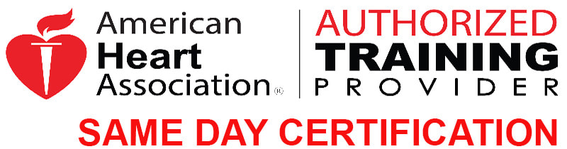 same day certifications for all aha classes